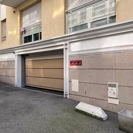 Studio Terrasse Et Parking Prive Nice Extérieur photo